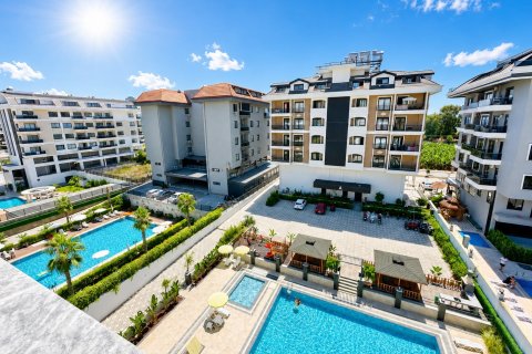 Daire  2+0  Kargıcak, Alanya, Antalya, Türkiye №228619
