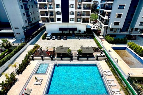 2+0 Lägenhet i Kargicak, Alanya, Antalya, Turkiet Nr. 228619 - 11