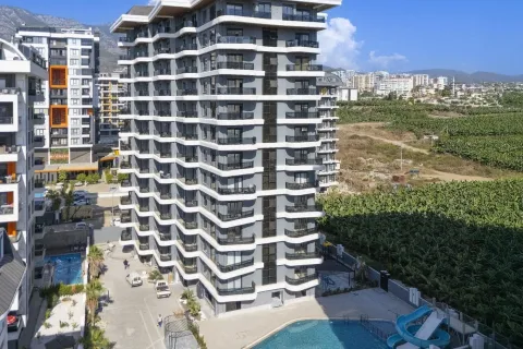 1+0 Apartment  in Mahmutlar, Antalya, Turkey No. 228618