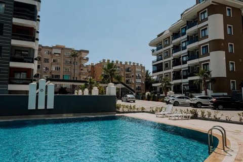 Продажа квартиры  в Махмутларе, Анталье, Турция студия, 55м2, №228618 – фото 13