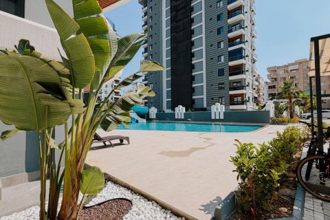 Продажа квартиры  в Махмутларе, Анталье, Турция студия, 55м2, №228618 – фото 14
