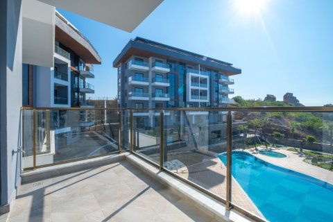 Apartment for sale  in Kestel, Antalya, Turkey, 1 bedroom, 50m2, No. 224496 – photo 11