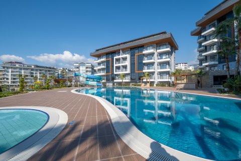 Apartment for sale  in Kestel, Antalya, Turkey, 1 bedroom, 50m2, No. 224496 – photo 27