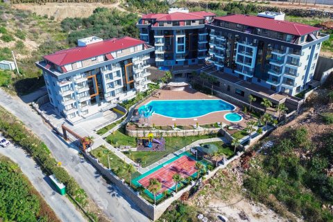 1+1 Apartment  in Kestel, Antalya, Turkey No. 224496