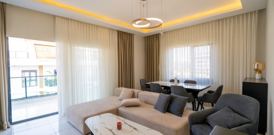 2+1 Leilighet i Avsallar, Antalya, Tyrkia Nr. 221765