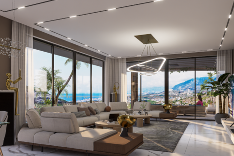 Villa for sale in Alanya, Antalya, Turkey, 7 bedrooms, 700m2, No. 224493 – photo 22