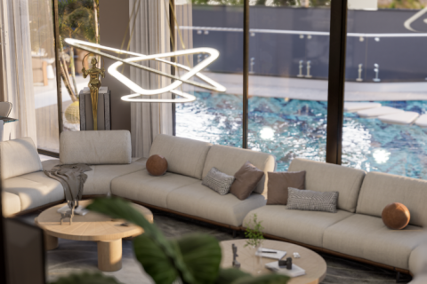 Villa for sale in Alanya, Antalya, Turkey, 7 bedrooms, 700m2, No. 224493 – photo 23