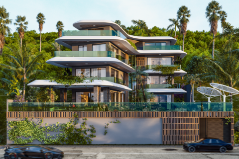 Villa for sale in Alanya, Antalya, Turkey, 7 bedrooms, 700m2, No. 224493 – photo 2