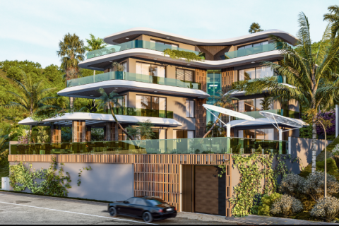 7+2 Villa  in Alanya, Antalya, Turkey No. 224493