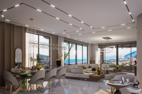 Villa for sale in Alanya, Antalya, Turkey, 7 bedrooms, 700m2, No. 224493 – photo 20
