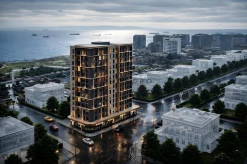 2+1 Lägenhet i Zeytinburnu, Istanbul, istanbul, Turkiet Nr. 225184