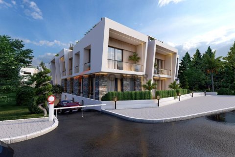 3+1 Lägenhet i Alsancak, Girne, Nr. 225186 - 13