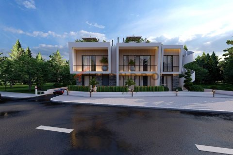 3+1 Lägenhet i Alsancak, Girne, Nr. 225186 - 11