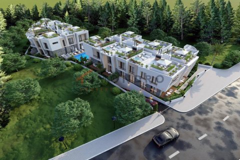 3+1 Lägenhet i Alsancak, Girne, Nr. 225186 - 14