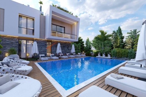 3+1 Lägenhet i Alsancak, Girne, Nr. 225186 - 4