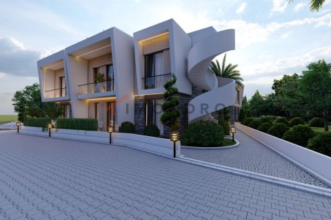 3+1 Lägenhet i Alsancak, Girne, Nr. 225186 - 10