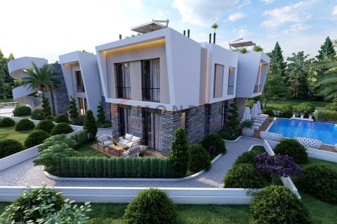 3+1 Lägenhet i Alsancak, Girne, Nr. 225186 - 3