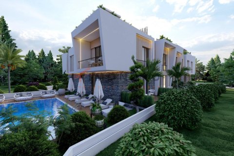 3+1 Lägenhet i Alsancak, Girne, Nr. 225186 - 5
