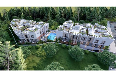 3+1 Lägenhet i Alsancak, Girne, Nr. 225186 - 15