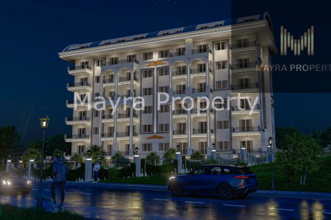 Apartment  in Alanya, Antalya, Turkey No. 93434