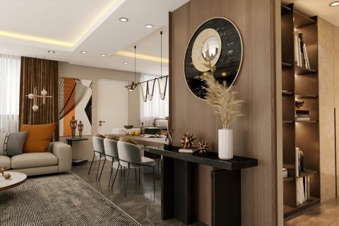 3+1 Lejlighed i Riva Park, Yeni Bogazici, Famagusta,  Nr. 99116