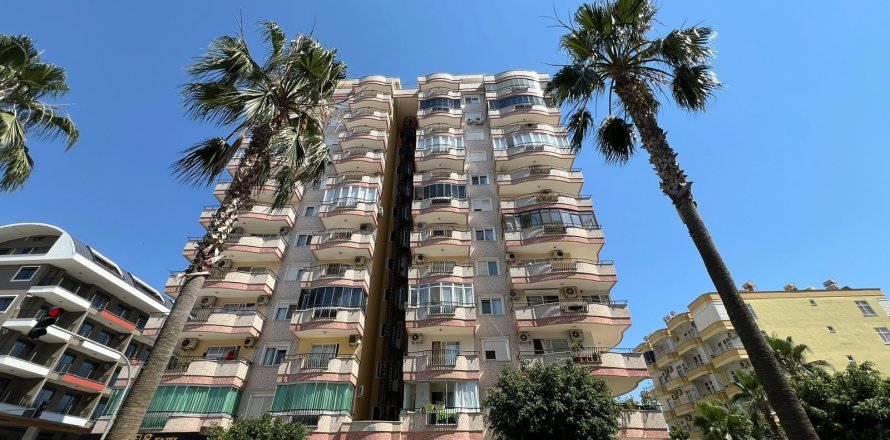 2+1 Wohnung  in Mahmutlar, Antalya, Türkei Nr. 219465