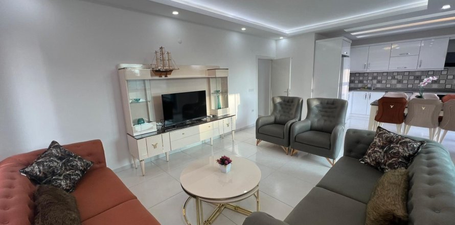 2+1 Leilighet i Mahmutlar, Antalya, Tyrkia Nr. 219464