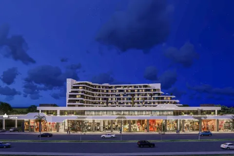 Продажа квартиры в Аксу, Анталье, Турция 1+1, 90м2, №220703 – фото 14
