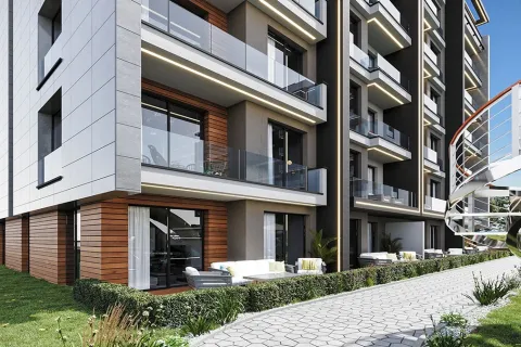 Продажа квартиры  в Кепезе, Чанаккале, Турция 1+1, 58.5м2, №220699 – фото 16