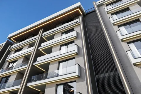 Продажа квартиры  в Кепезе, Чанаккале, Турция 1+1, 58.5м2, №220699 – фото 10