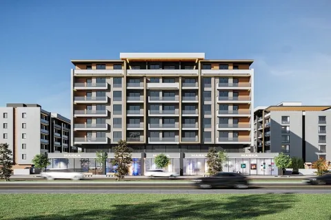 Продажа квартиры  в Кепезе, Чанаккале, Турция 1+1, 58.5м2, №220699 – фото 15