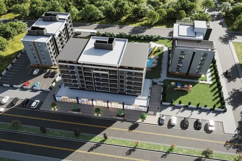 Продажа квартиры  в Кепезе, Чанаккале, Турция 1+1, 58.5м2, №220699 – фото 11