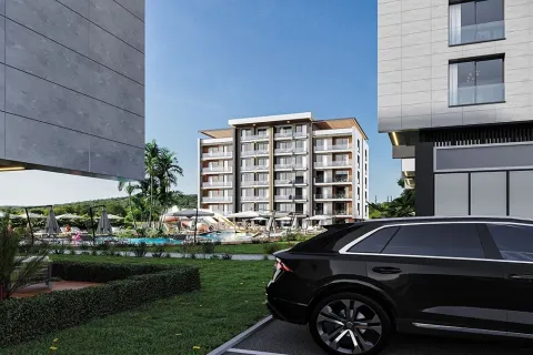 Продажа квартиры  в Кепезе, Чанаккале, Турция 1+1, 58.5м2, №220699 – фото 13
