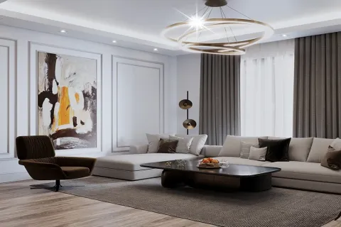 Продажа квартиры  в Кепезе, Чанаккале, Турция 1+1, 58.5м2, №220699 – фото 30