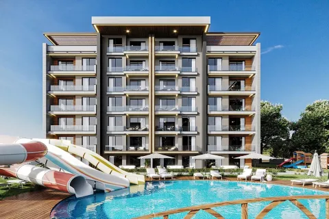 Продажа квартиры  в Кепезе, Чанаккале, Турция 1+1, 58.5м2, №220699 – фото 3