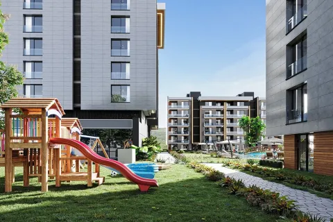 Продажа квартиры  в Кепезе, Чанаккале, Турция 1+1, 58.5м2, №220699 – фото 4