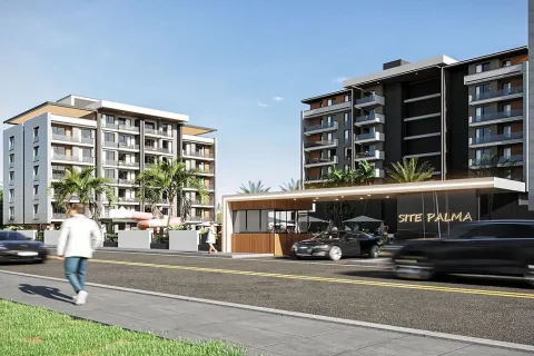 Продажа квартиры  в Кепезе, Чанаккале, Турция 1+1, 58.5м2, №220699 – фото 9