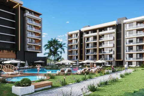 Продажа квартиры  в Кепезе, Чанаккале, Турция 1+1, 58.5м2, №220699 – фото 2