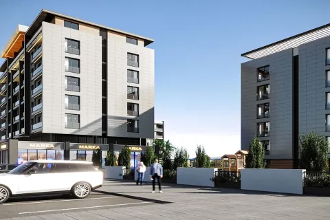Продажа квартиры  в Кепезе, Чанаккале, Турция 1+1, 58.5м2, №220699 – фото 17
