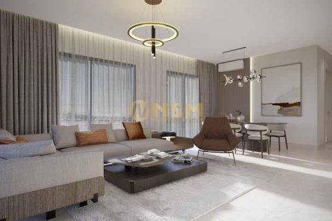 1+1 Lejlighed  i Alanya, Antalya, Tyrkiet Nr. 104982 - 8