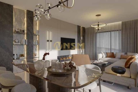 1+1 Lejlighed  i Alanya, Antalya, Tyrkiet Nr. 104982 - 9