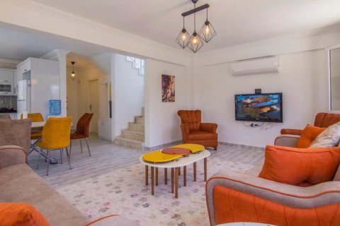 ویلا در  Fethiye ، ترکیه 5 خوابه ، 180 متر مربع.  شماره 213754 - 23