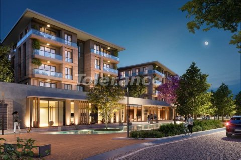 1+1 Leilighet i Istanbul, Tyrkia Nr. 213758 - 7