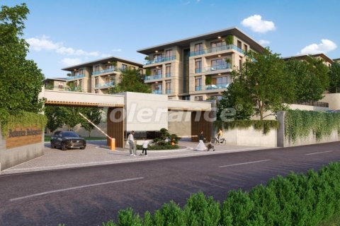 1+1 Leilighet i Istanbul, Tyrkia Nr. 213758 - 8