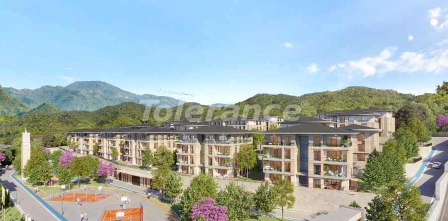 1+1 Leilighet i Istanbul, Tyrkia Nr. 213758