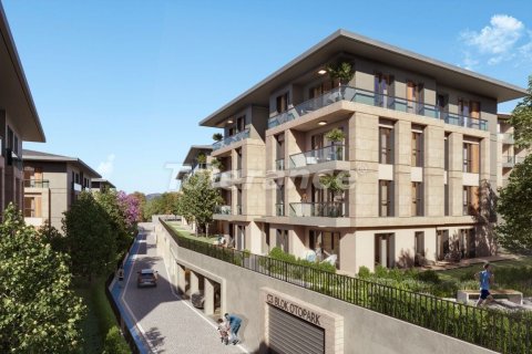 1+1 Leilighet i Istanbul, Tyrkia Nr. 213758 - 6