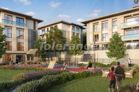 1+1 Leilighet i Istanbul, Tyrkia Nr. 213758 - 5