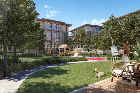 1+1 Leilighet i Istanbul, Tyrkia Nr. 213758 - 9