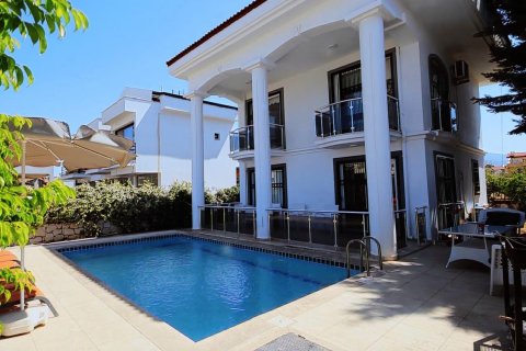 Villa  3+1  Fethiye, Muğla, Türkiye №213752 - 3