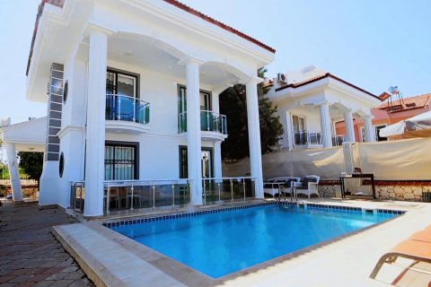 Villa  3+1  Fethiye, Muğla, Türkiye №213752 - 2